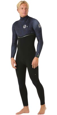 2025 Rip Curl Mens E-Bomb 3/2mm Zip Free Wetsuit 14VMFS - Wild Berry